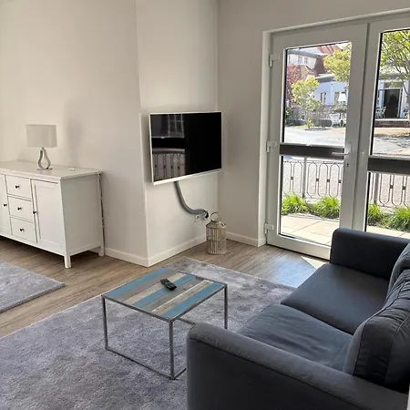 V Gartenpalais 1 Norderney