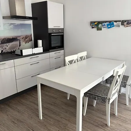 V Gartenpalais 1 * Norderney