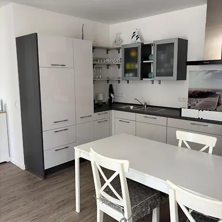 Apartamento V Gartenpalais 1 Norderney